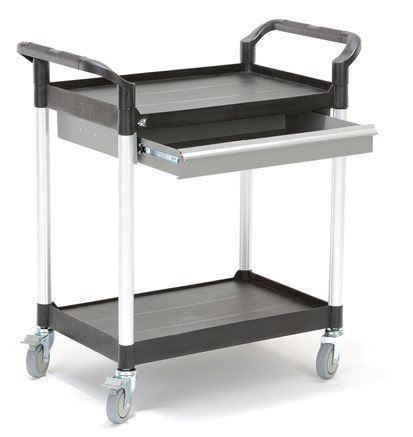Instrument Trolley, Drawer