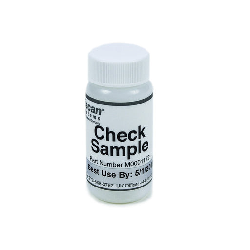 Check Sample
