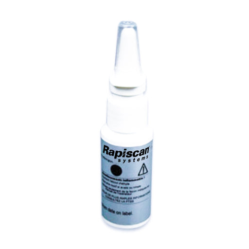Calibration Spray, N Mode