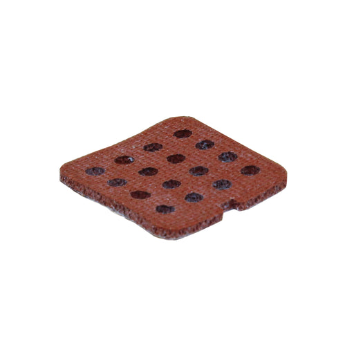 Rubber Pad, Sampling Wand
