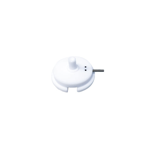 Detector Nozzle, Internal Calibration - Overhead View ITDX