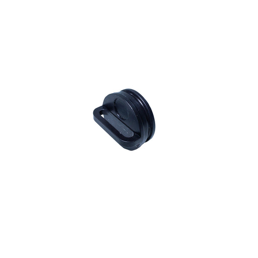 Dopant and Calibrant Chamber Cap Side View