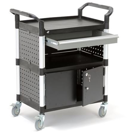 Instrument Trolley, Drawer and Cabinet