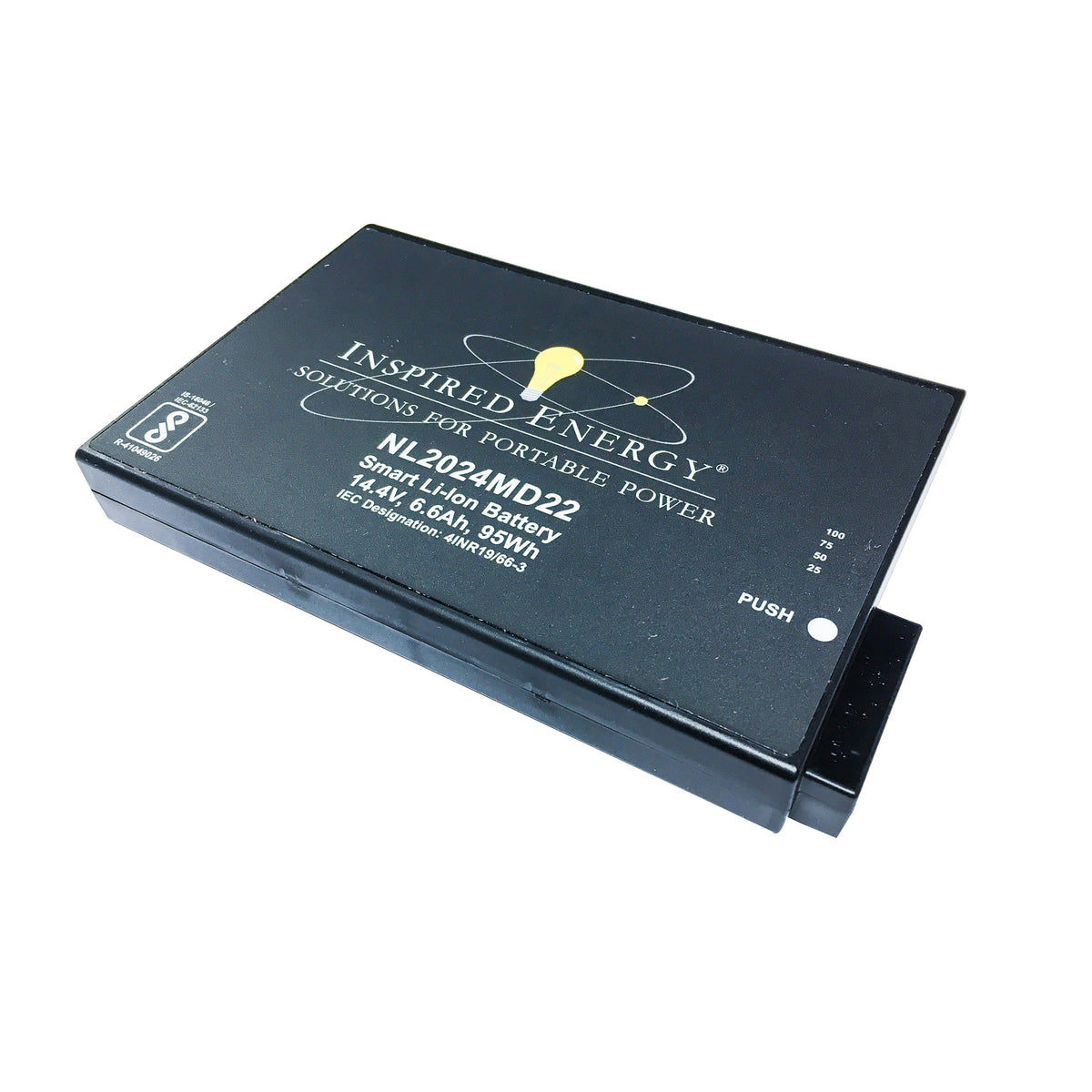 Battery — Rapiscan Systems Emea 0726