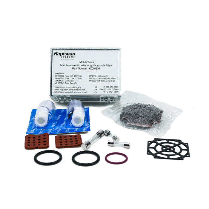 Spare Parts Kit