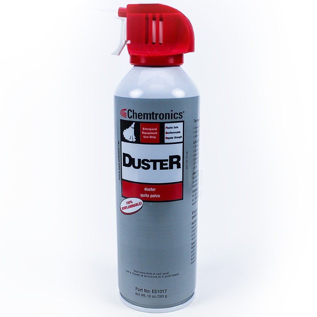 Canned Air — Rapiscan Systems - EMEA