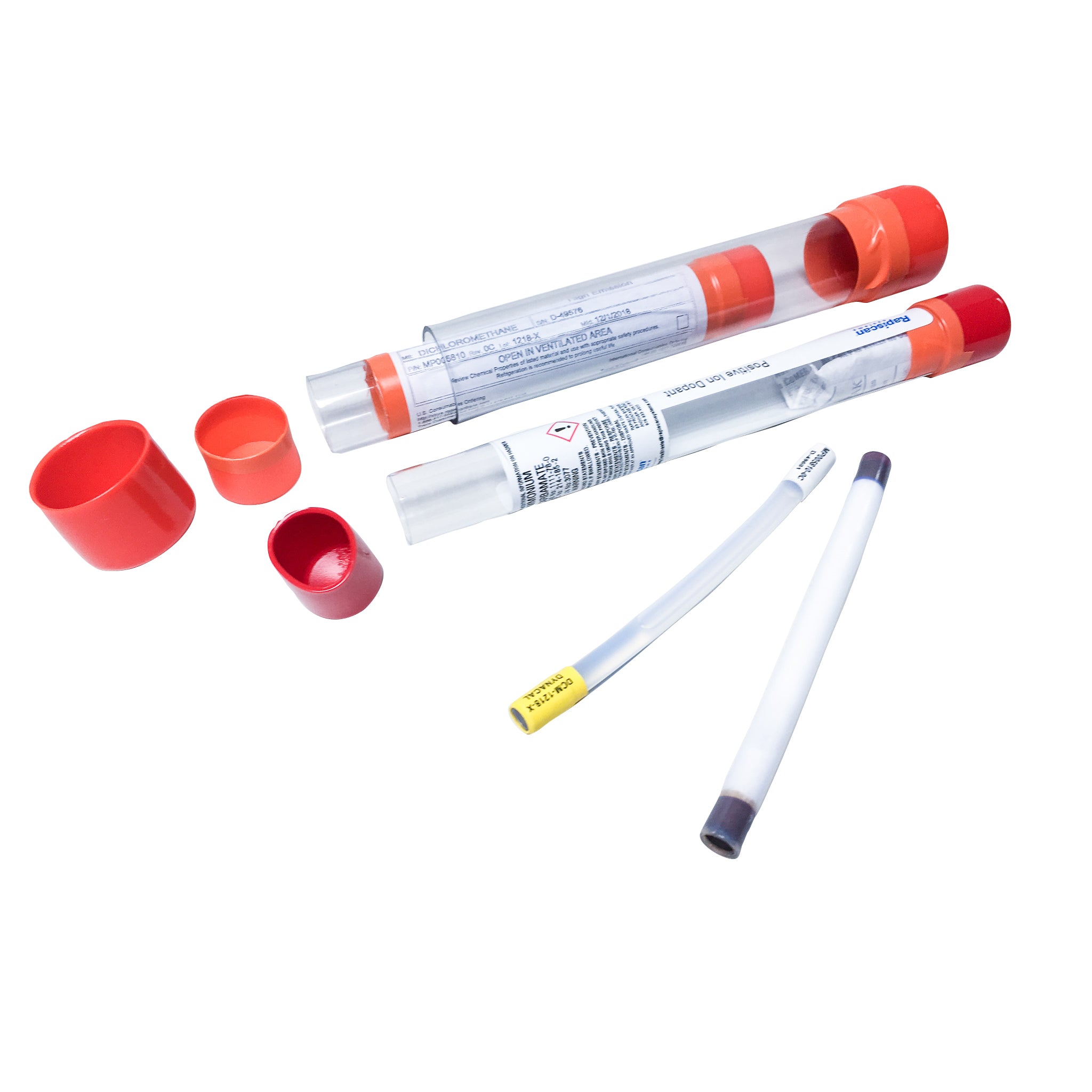 Itemiser® DX — Rapiscan Systems - EMEA