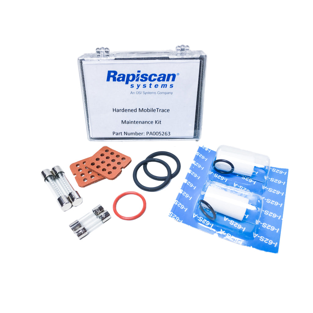 All MobileTrace® Series — Rapiscan Systems - EMEA