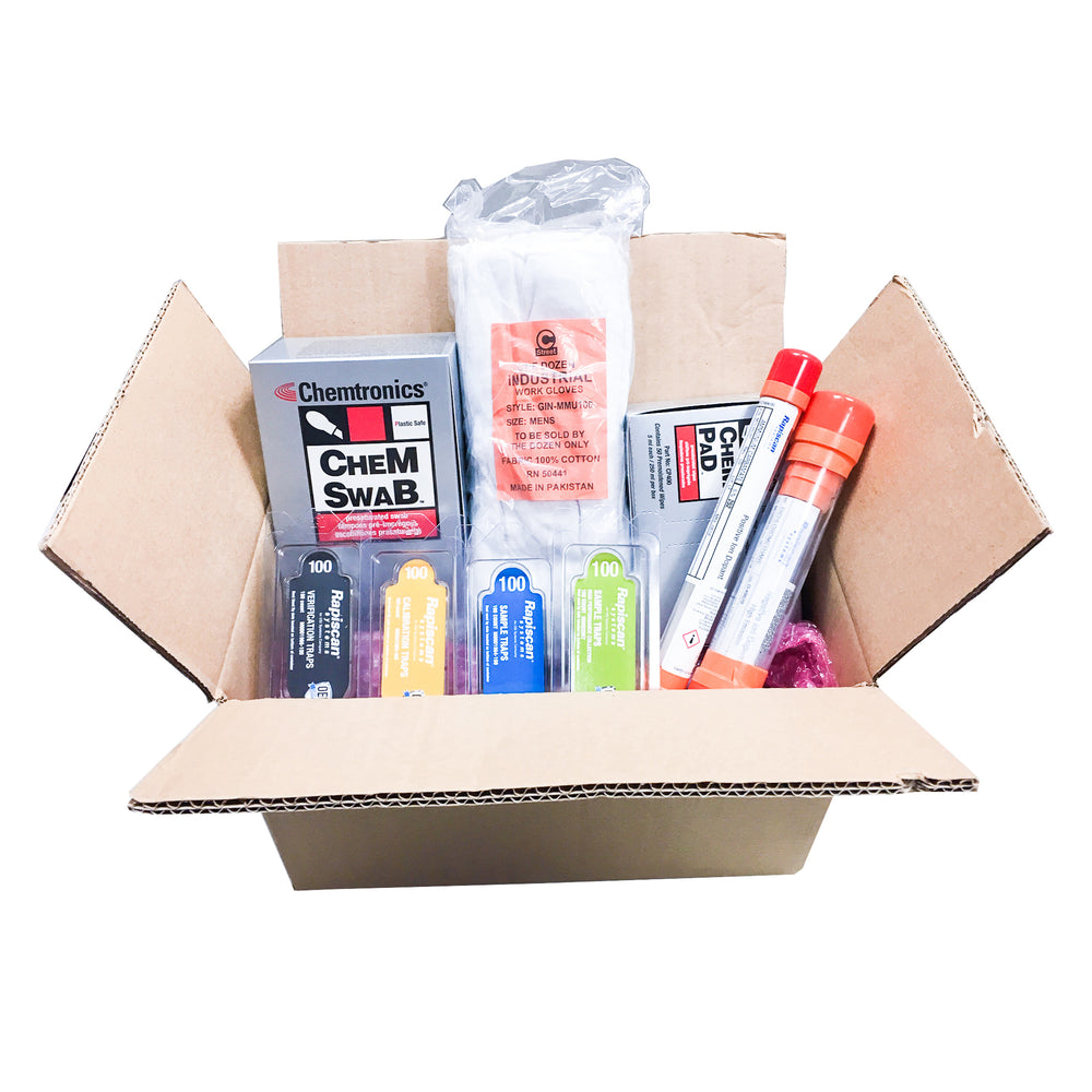 Consumables Kit, Large, State Department